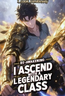 RE-AWAKENING: I ASCEND WITH A LEGENDARY CLASS